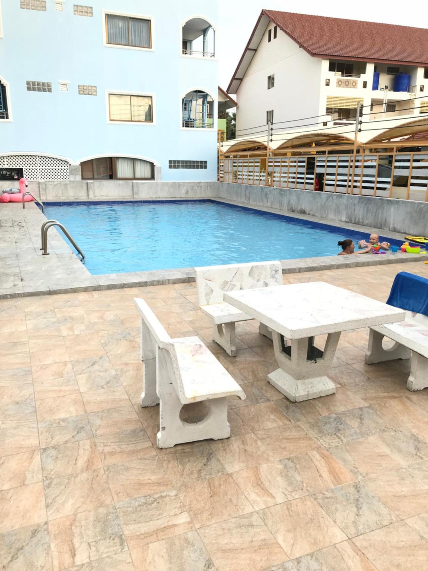 New Apartment Nearby Beach Hua Hin Luaran gambar