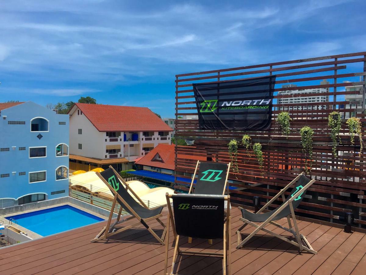 New Apartment Nearby Beach Hua Hin Luaran gambar