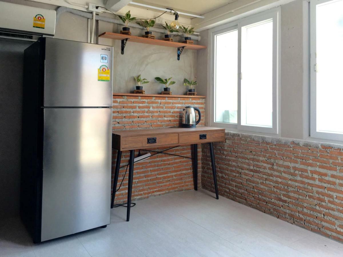 New Apartment Nearby Beach Hua Hin Luaran gambar