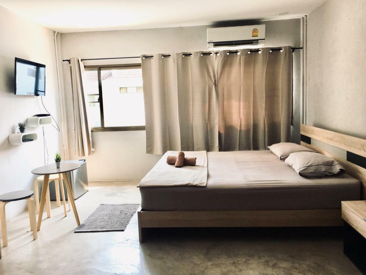 New Apartment Nearby Beach Hua Hin Luaran gambar