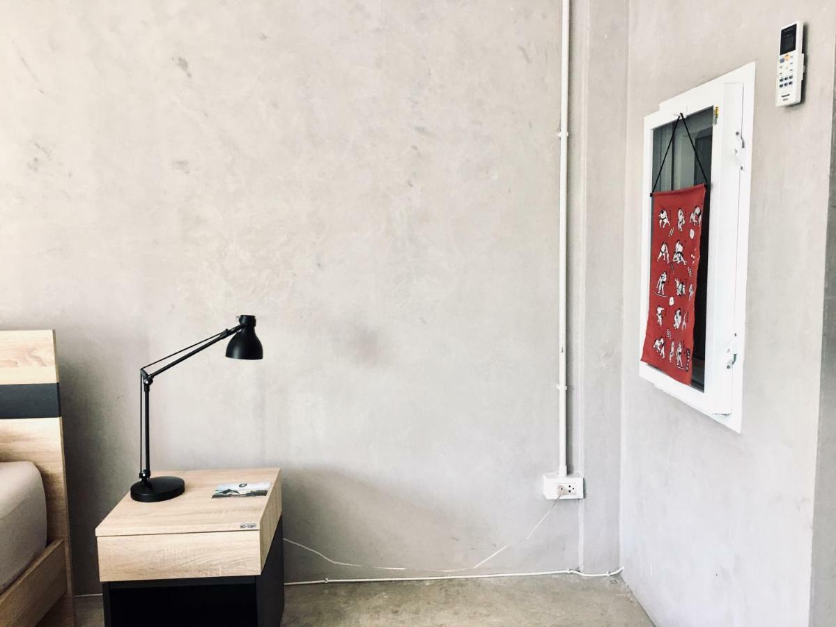 New Apartment Nearby Beach Hua Hin Luaran gambar