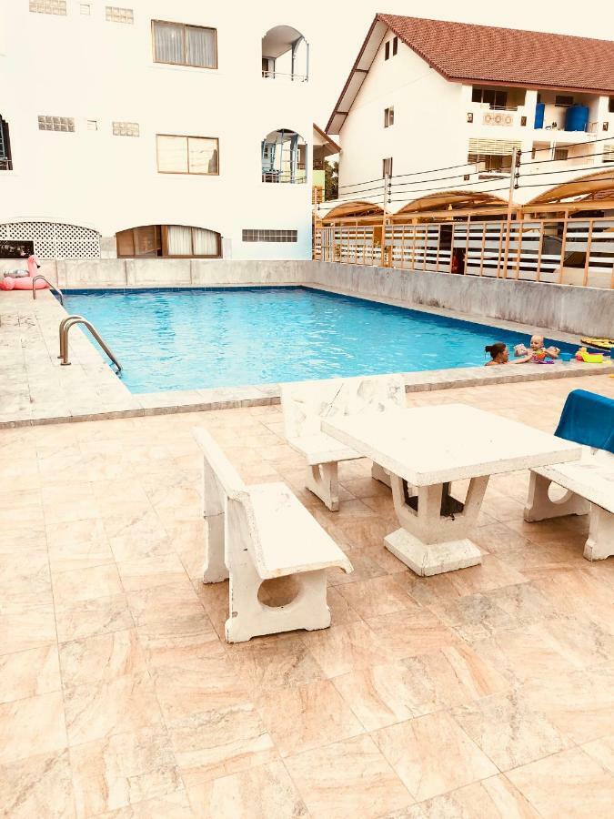 New Apartment Nearby Beach Hua Hin Luaran gambar
