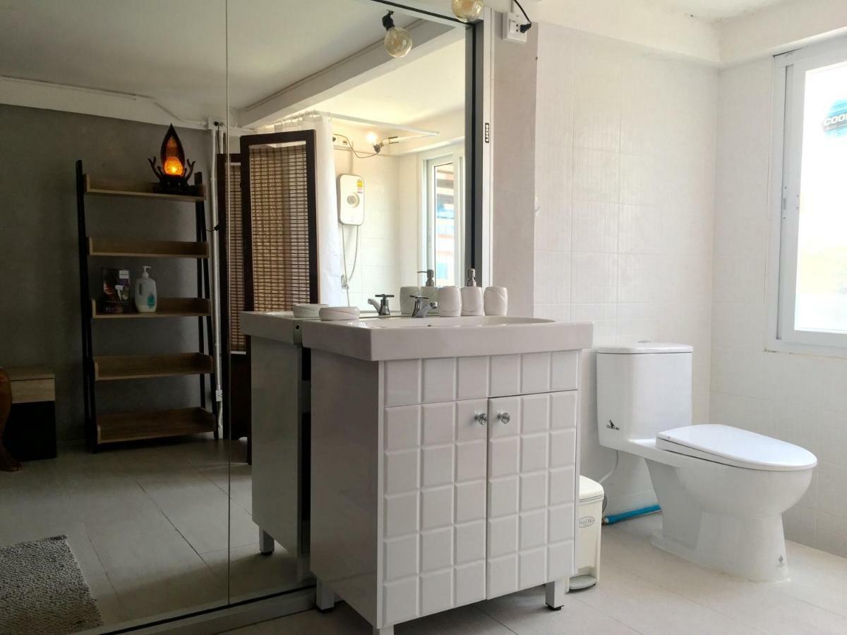 New Apartment Nearby Beach Hua Hin Luaran gambar