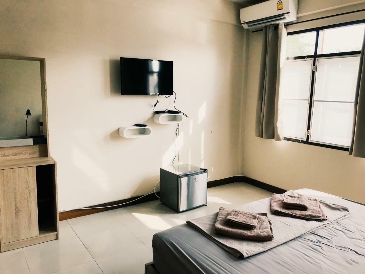 New Apartment Nearby Beach Hua Hin Luaran gambar