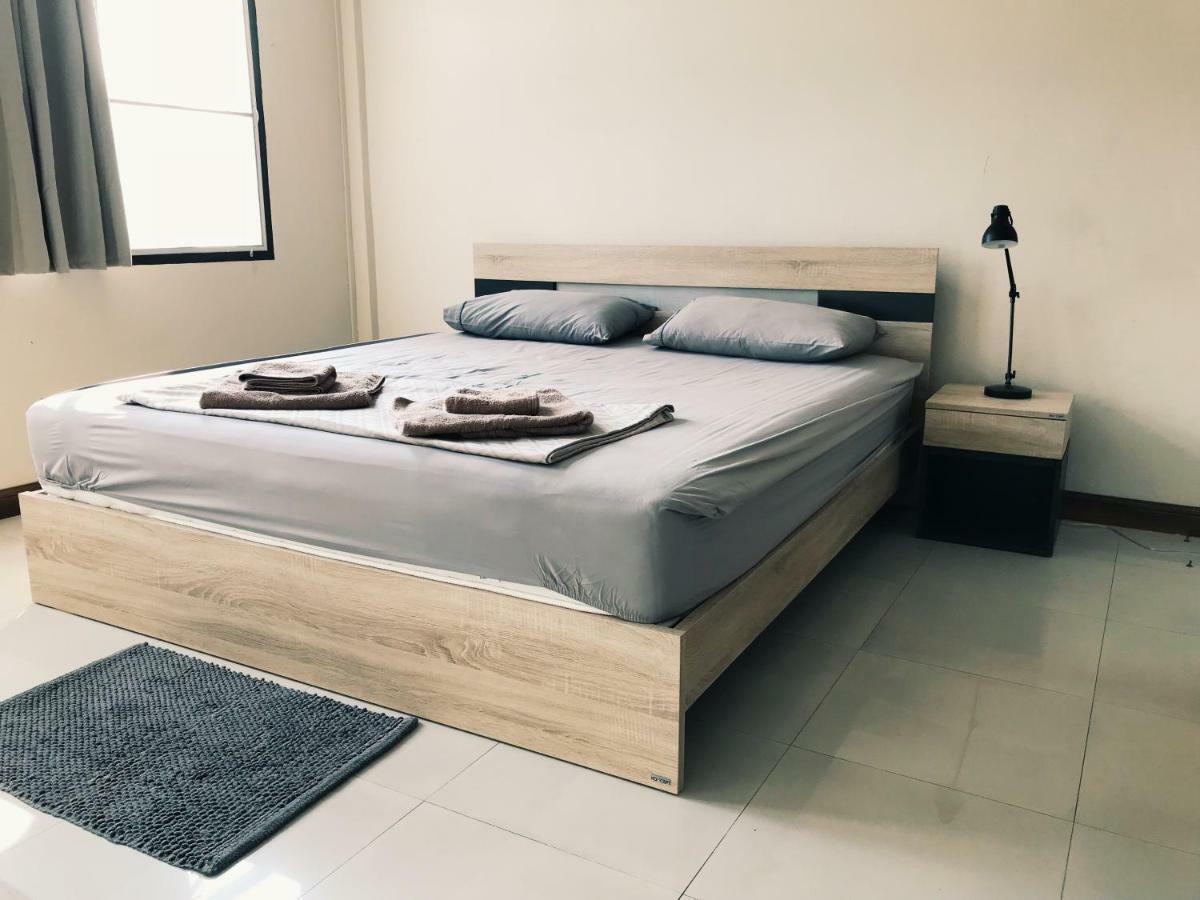 New Apartment Nearby Beach Hua Hin Luaran gambar