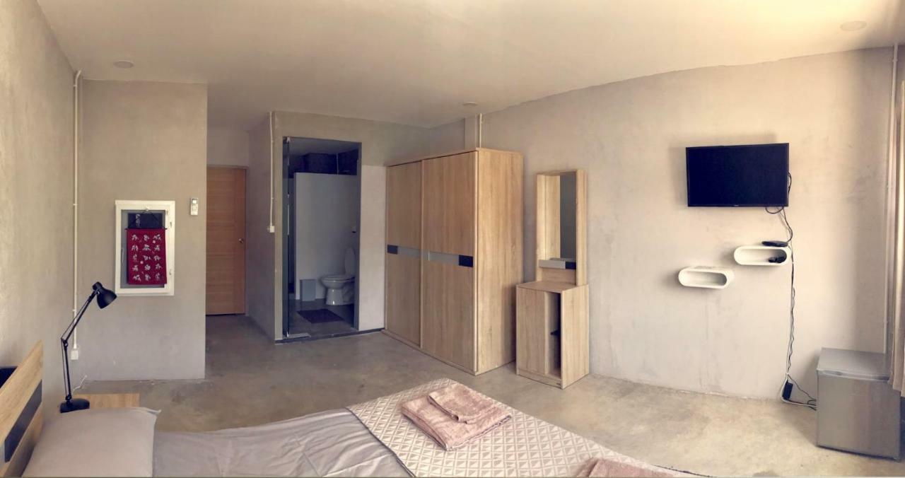 New Apartment Nearby Beach Hua Hin Luaran gambar